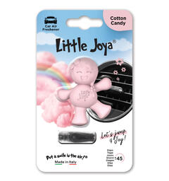Little Joya® Cotton Candy Luftfrisker med lukt av Cotton Candy