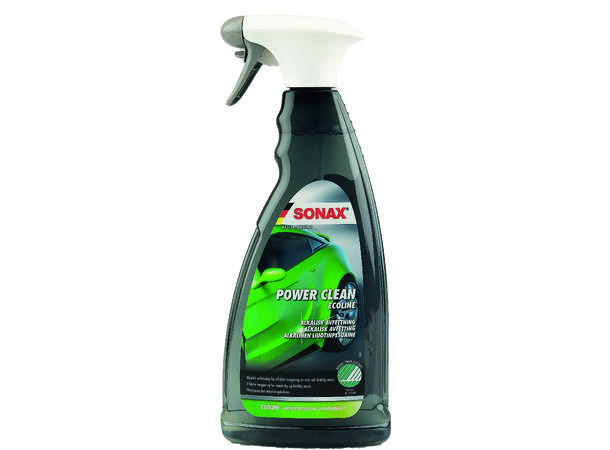 SONAX Power Clean Ecoline Svanemerket og mild avfetting, 1L