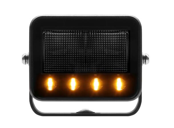 BRT Dual 40 LED m/varsellys Godkjent som Ryggelys. 2900 Lm. 