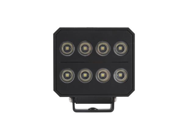 BRT Power Black 8 80° spredning - 10500 effektive Lm 