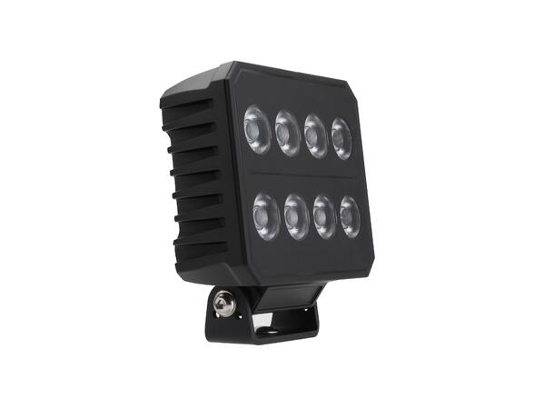 BRT Power Black 8 80° spredning - 10500 effektive Lm 