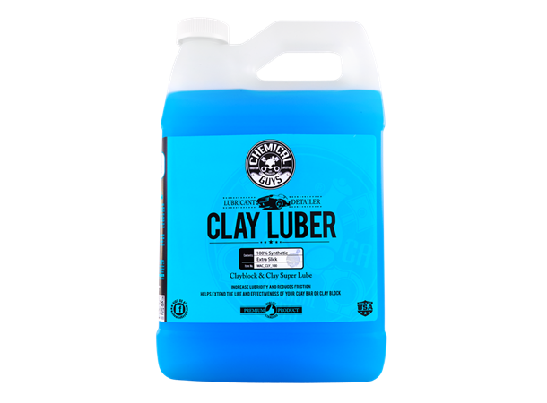 Chemical Guys Clay Luber Claysmøring Smøring til bruk av clay, 473ml