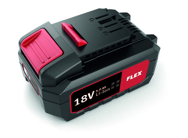 Flex AP 18.0/5.0 18V / 5.0AH / Li-ion Batteri 