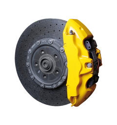 Foliatec Brake Caliper Lacquer Set Speed yellow - 3 components