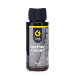Gloss Factory Leather Colour 307 M&#248;rkebrun - 50ml