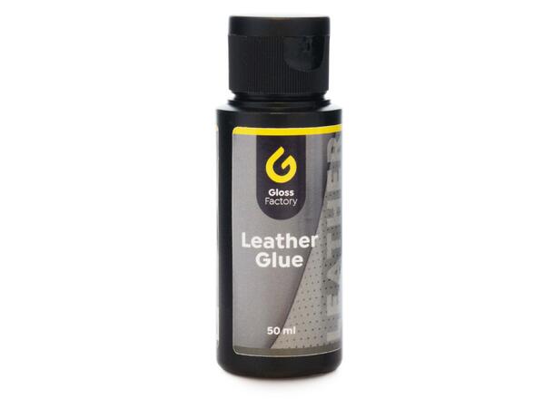 Gloss Factory Leather Glue Lim for skinnreparasjon - 50ml 