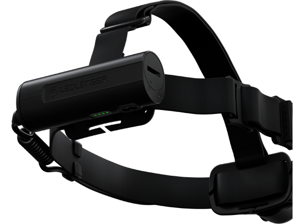 Ledlenser® H7R Core Hodelykt Oppladbar 