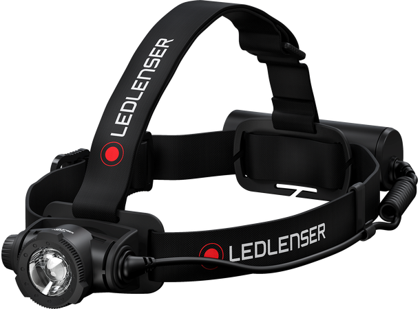 Ledlenser® H7R Core Hodelykt Oppladbar 