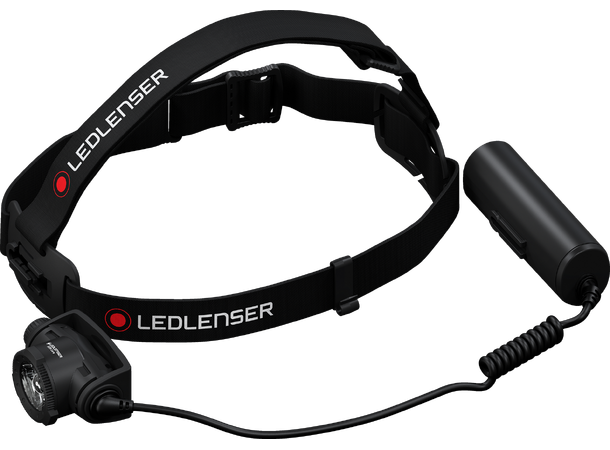Ledlenser® H7R Core Hodelykt Oppladbar 