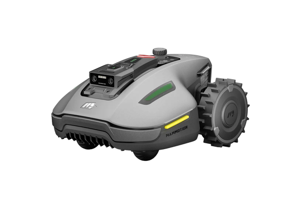 Mammotion Yuka mini 800 robotklipper Solid kabelfri robotklipper - 800 m² 