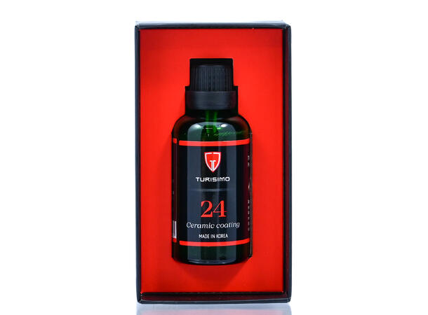 Turisimo 24 Ceramic Coating Keramisk Coating, 24 mnd varighet 