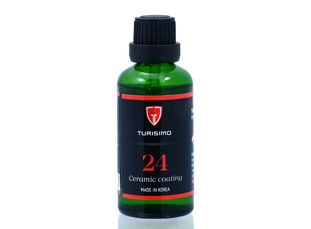 Turisimo 24 Ceramic Coating Keramisk Coating, 24 mnd varighet 
