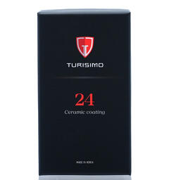 Turisimo 24 Ceramic Coating Keramisk Coating, 24 mnd varighet