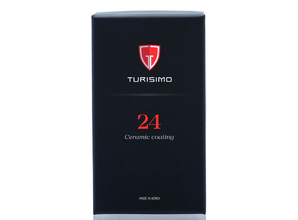 Turisimo 24 Ceramic Coating Keramisk Coating, 24 mnd varighet 