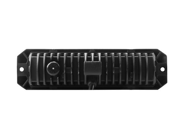 BRT Dual Slim 30 LED m/varsellys Godkjent som ryggelys 2700Lm. 164x61x41m 