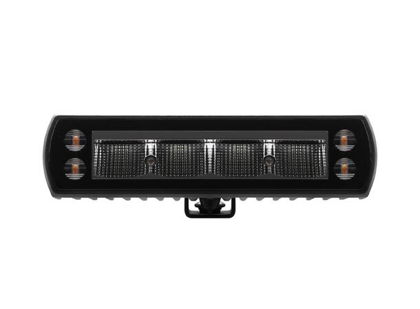 BRT Dual Slim 30 LED m/varsellys Godkjent som ryggelys 2700Lm. 164x61x41m 