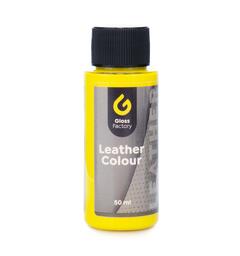 Gloss Factory Leather Colour 003 Gul - 50ml