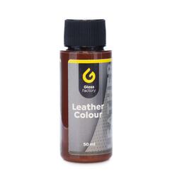 Gloss Factory Leather Colour 308 Espresso - 50ml