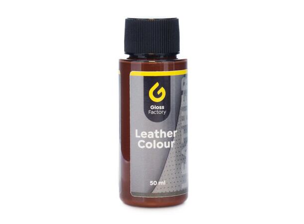 Gloss Factory Leather Colour 308 Espresso - 50ml 