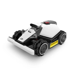 Mammotion Luba mini AWD 800 robotklipper Revolusjonerende kabelfri robotklipper