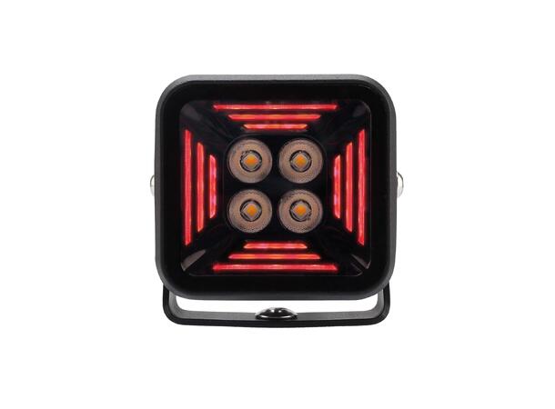 Strands Dark knight Fortex Multi farger i lysbidet 