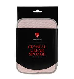 Turisimo Crystal Clear Sponge Effektiv svamp for vask av ruter
