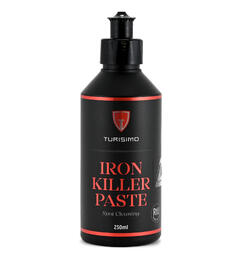 Turisimo Iron Killer Paste Metallpartikkelfjerner gel, 250ml