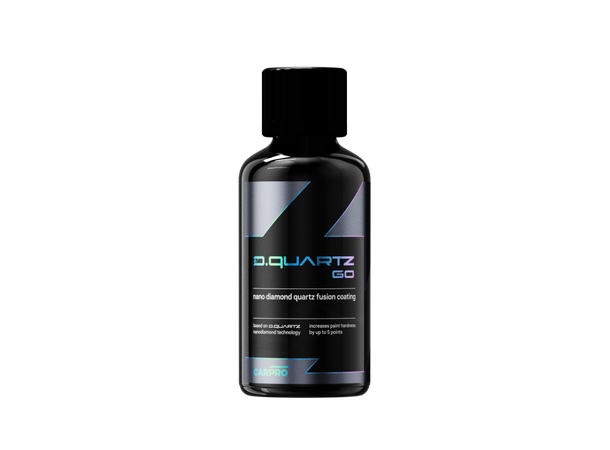 Carpro Dquartz Go Keramisk Coating med lang holdbarhet 