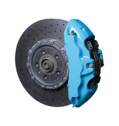 Foliatec Brake Caliper Lacquer Set Sky blue - 3 components