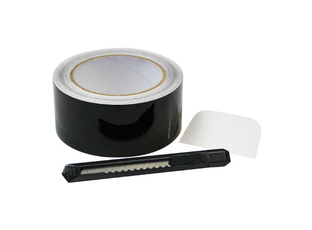 Foliatec Chrome Out Kit Matt Matt - Chrome Delete 