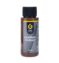 Gloss Factory Leather Colour 309 Sjokolade - 50ml