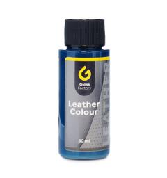 Gloss Factory Leather Colour 702 Marinebl&#229; - 50ml