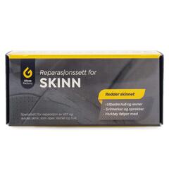 Gloss Factory Leather Repair Kit Komplett sett for skinnreparasjon