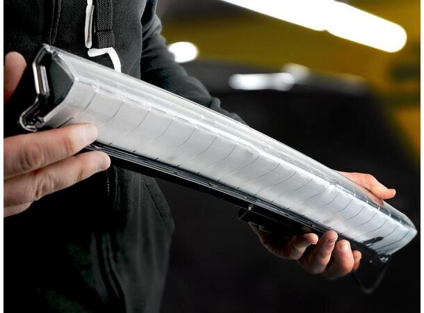Lazer® Lyspakke med Glide 18 Elite ELITE - XBB Canbus. Med sidemount. 