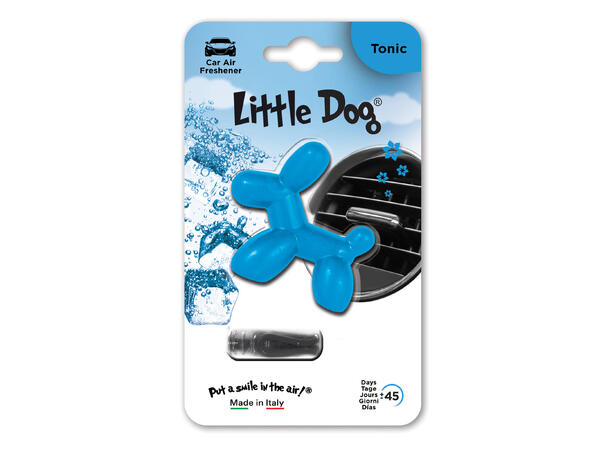 Little Dog® Tonic Luftfrisker med lukt av Tonic