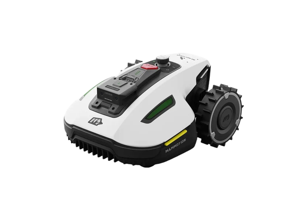 Mammotion Yuka 2000 robotklipper Solid kabelfri robotklipper - 2000 m2 