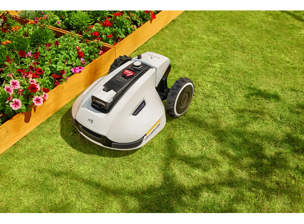 Mammotion Yuka 2000 robotklipper Solid kabelfri robotklipper - 2000 m2 