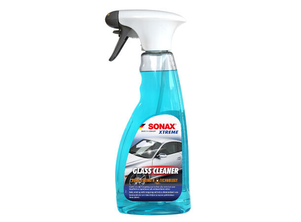 Sonax Xtreme Glass Cleaner Effektiv glassrens, 500 ml. 
