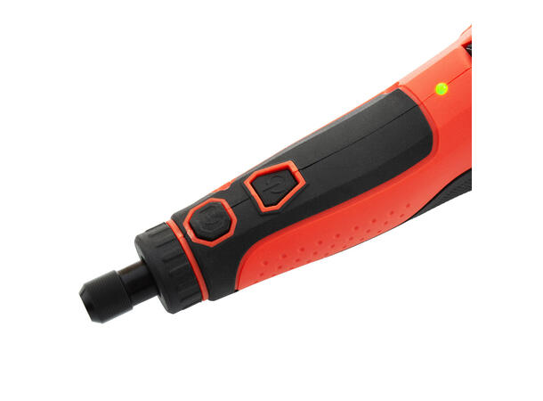 Turisimo Gemini Mini Poleringsmaskin 2 maskiner i sett - batteri inkl 