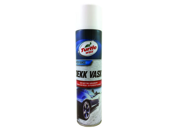 Turtle Wax Dekk Vask Rensemiddel 400ml 