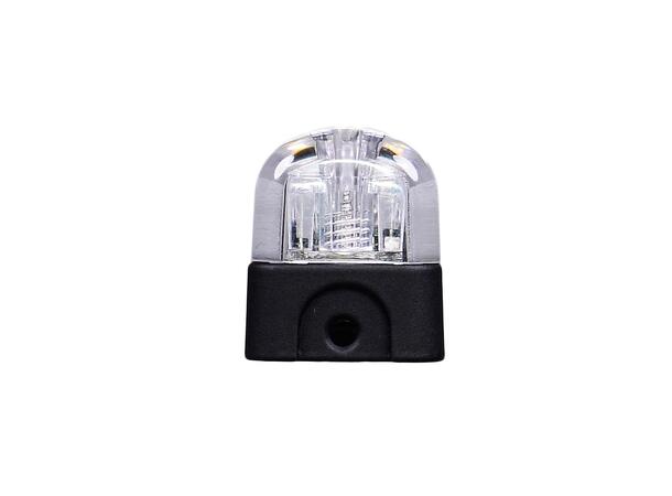 VP 6 LED Slim Grille Blitz B92mm H19mm D21mm 