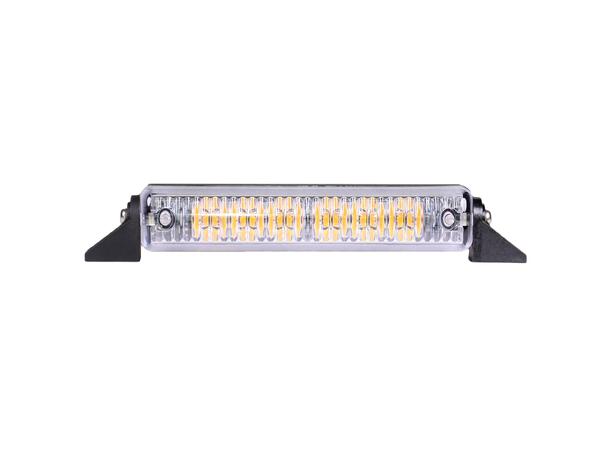 VP 6 LED Slim Grille Blitz B92mm H19mm D21mm 