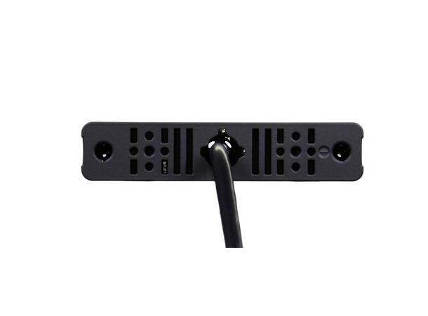 VP 6 LED Slim Grille Blitz B92mm H19mm D21mm 