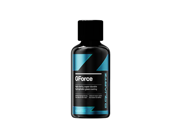 Carpro GForce Glass Coating Glasscoating - Kit 10 ml 