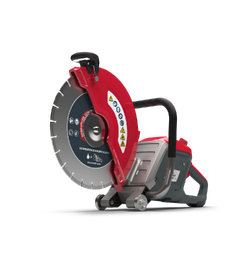 Cramer Optimus PC350 motorkapper R&#229;sterk motor p&#229; 4,3 KW