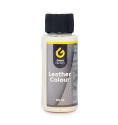 Gloss Factory Leather Colour 102 Lys krem - 50ml