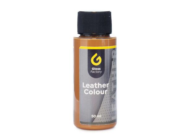 Gloss Factory Leather Colour 310 Brun - 50ml 