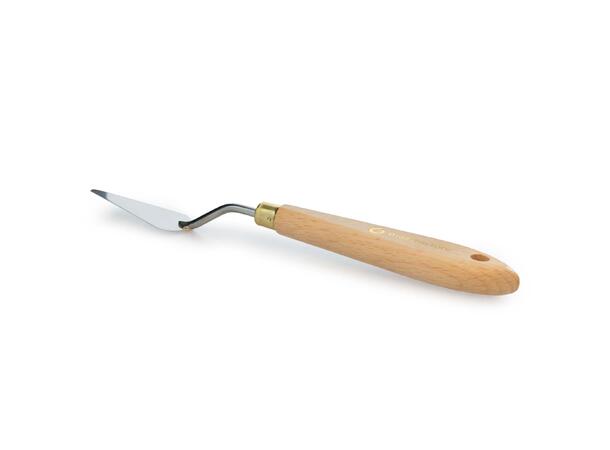 Gloss Factory Leather Spatula Presis påføring av fyllmasser på skinn 