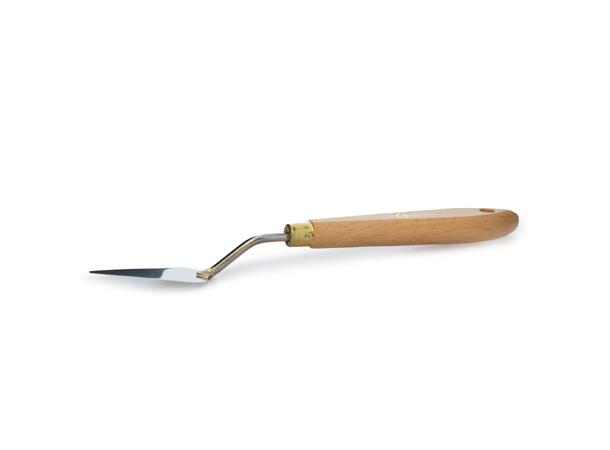 Gloss Factory Leather Spatula Presis påføring av fyllmasser på skinn 