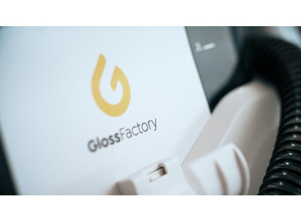 Gloss Factory Tekstilrenser Tekstilrensing av bil, båt og hjem 